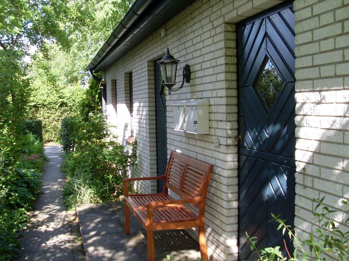 Ferienwohnung Am Noor Nahe Schleswig Und Dem Wikingerdorf Haithabu Fahrdorf  Luaran gambar