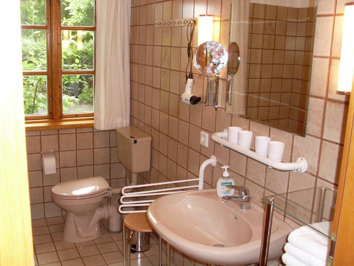 Ferienwohnung Am Noor Nahe Schleswig Und Dem Wikingerdorf Haithabu Fahrdorf  Luaran gambar