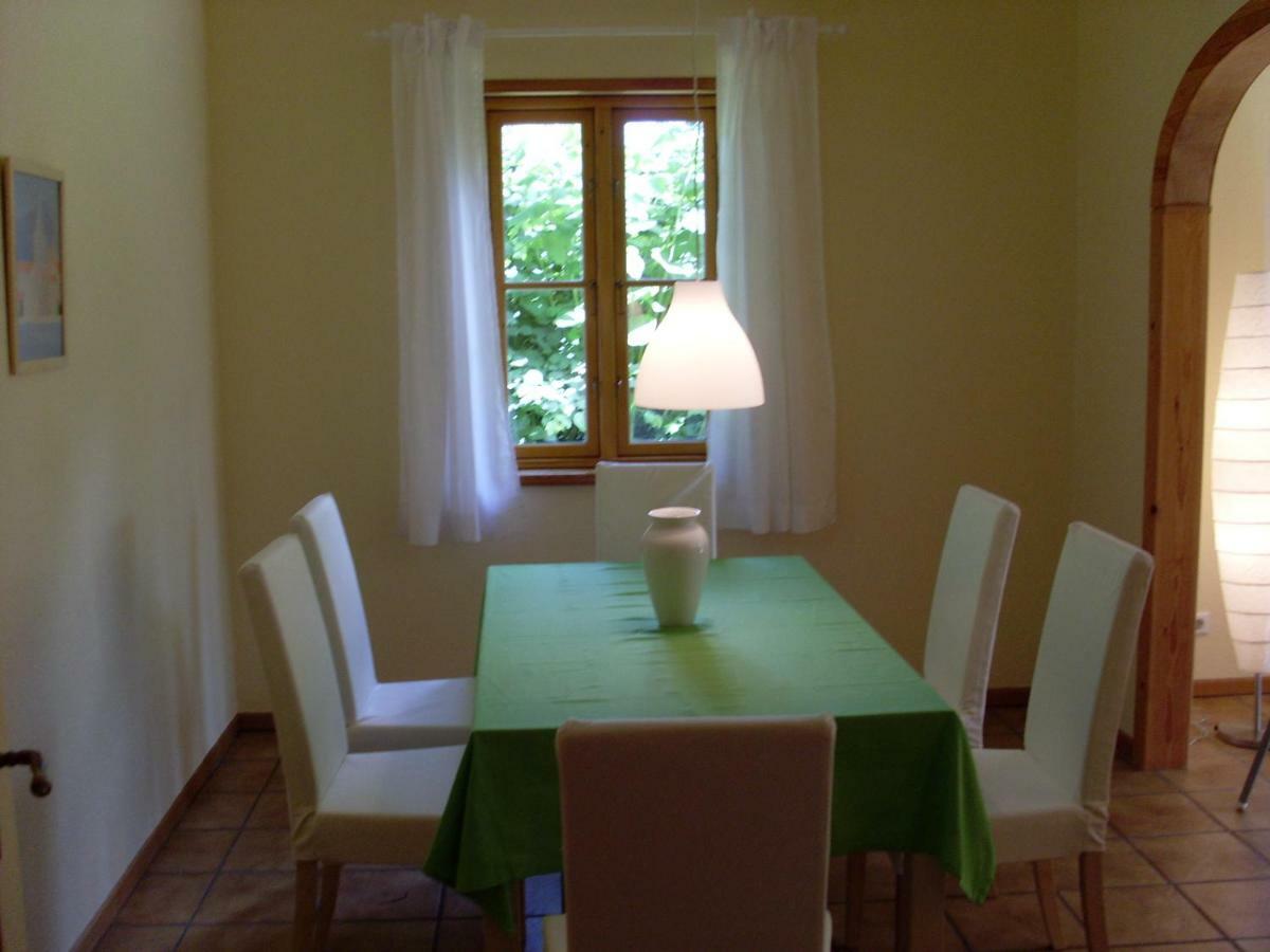 Ferienwohnung Am Noor Nahe Schleswig Und Dem Wikingerdorf Haithabu Fahrdorf  Luaran gambar