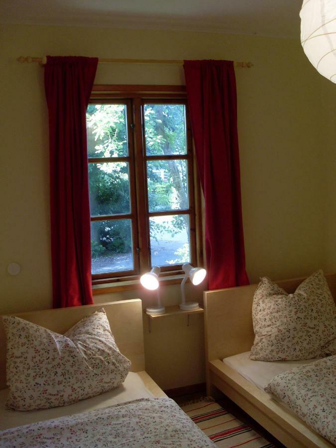Ferienwohnung Am Noor Nahe Schleswig Und Dem Wikingerdorf Haithabu Fahrdorf  Luaran gambar