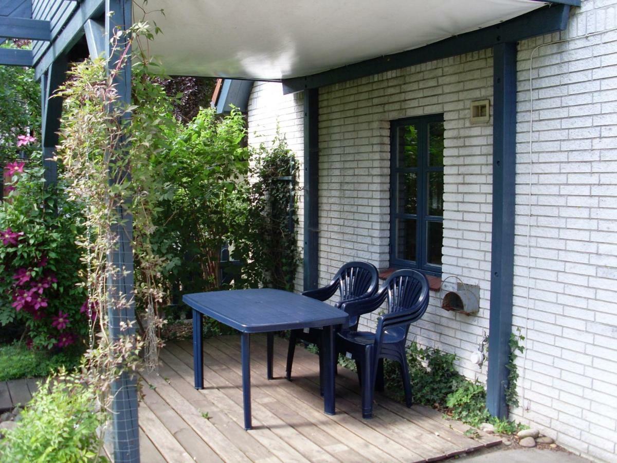 Ferienwohnung Am Noor Nahe Schleswig Und Dem Wikingerdorf Haithabu Fahrdorf  Luaran gambar