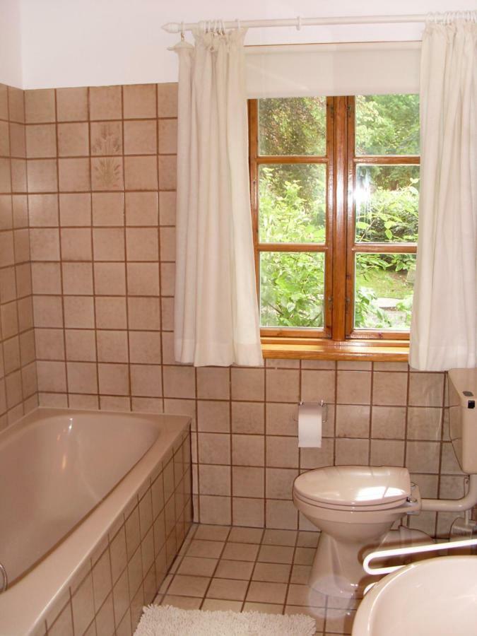 Ferienwohnung Am Noor Nahe Schleswig Und Dem Wikingerdorf Haithabu Fahrdorf  Luaran gambar