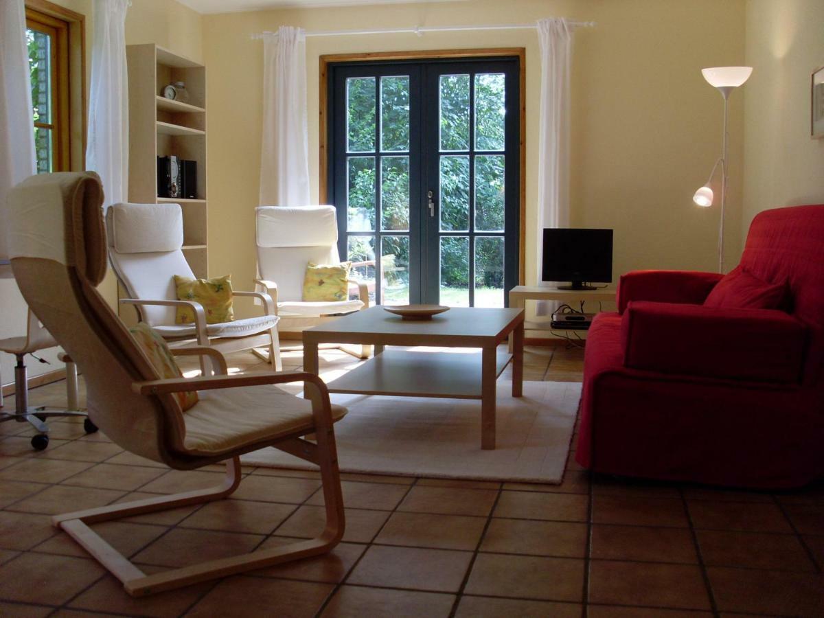 Ferienwohnung Am Noor Nahe Schleswig Und Dem Wikingerdorf Haithabu Fahrdorf  Luaran gambar